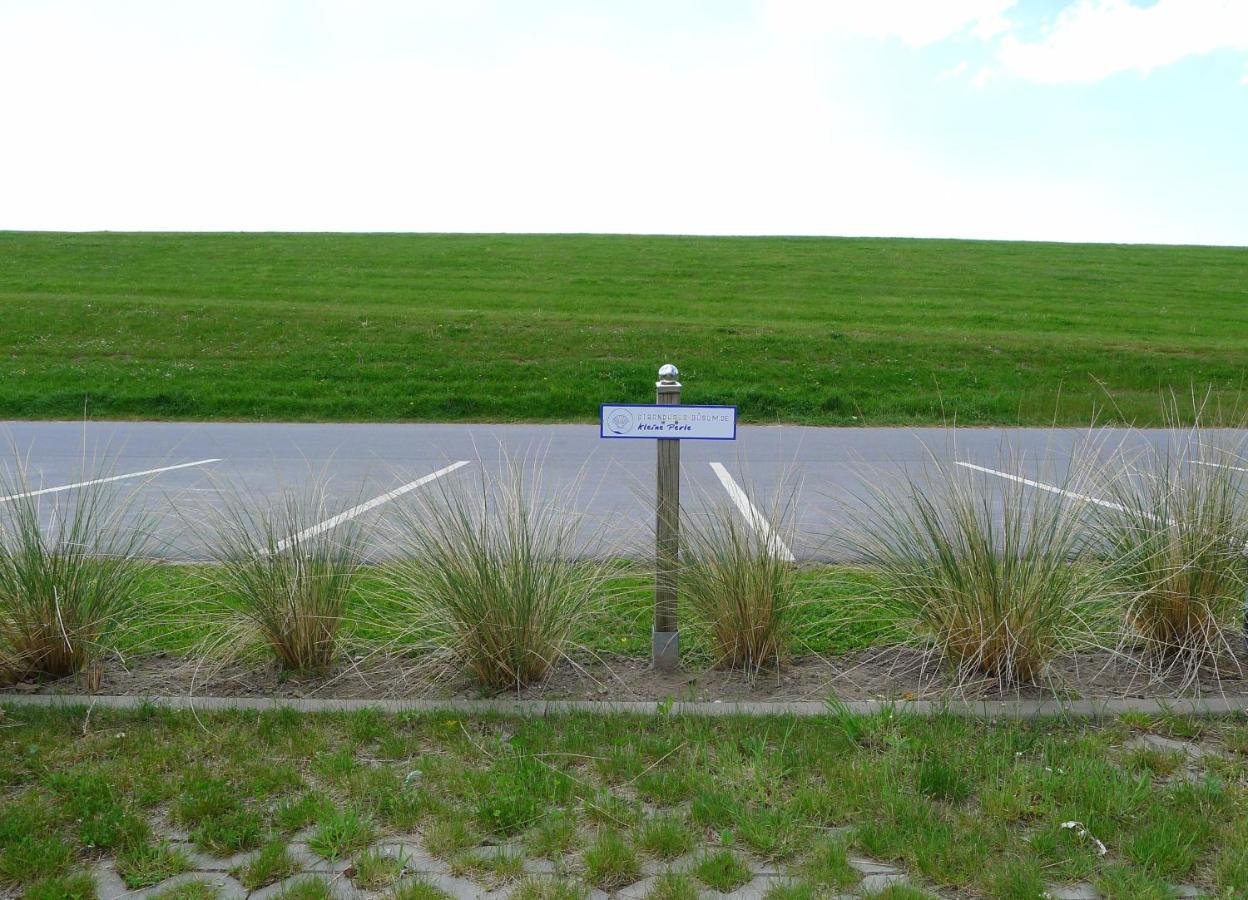 Strandhaus Kleine Perle Büsum Eksteriør billede