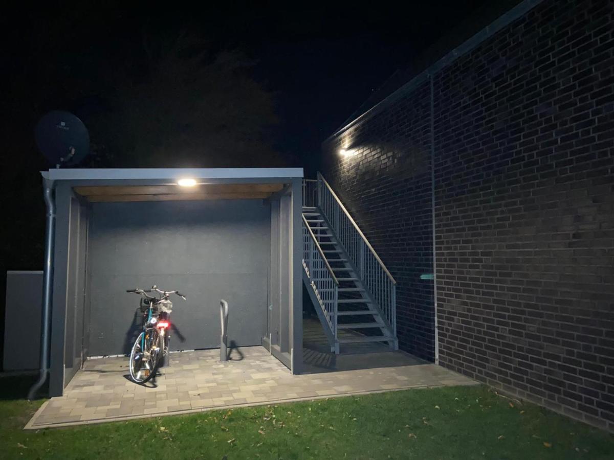 Strandhaus Kleine Perle Büsum Eksteriør billede