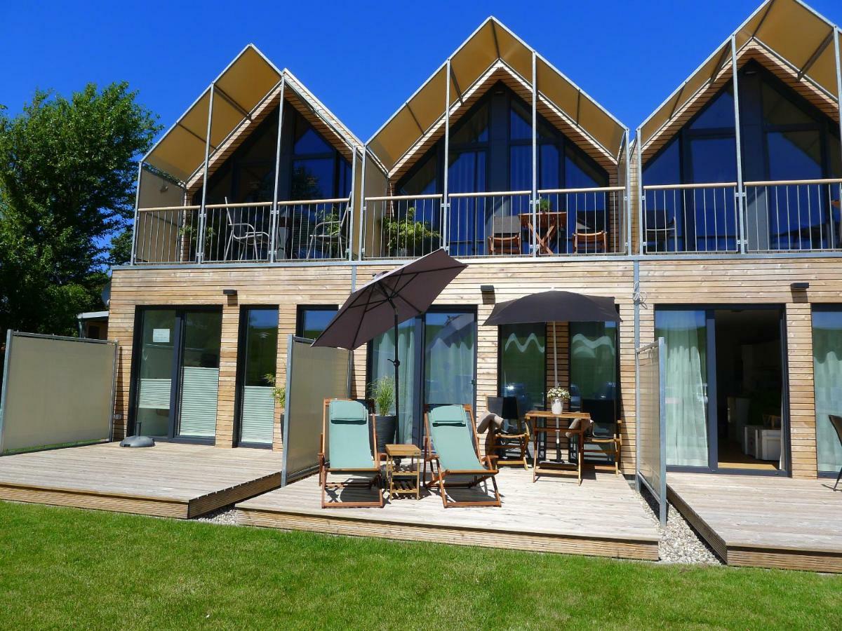 Strandhaus Kleine Perle Büsum Eksteriør billede