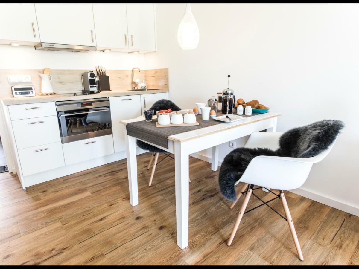 Strandhaus Kleine Perle Büsum Eksteriør billede