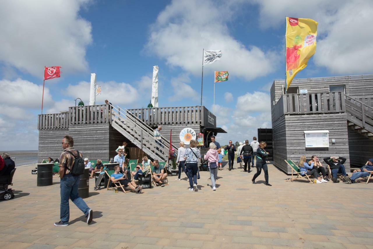 Strandhaus Kleine Perle Büsum Eksteriør billede