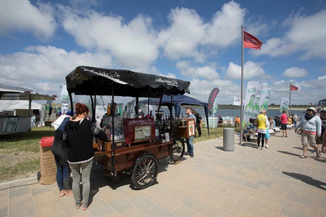 Strandhaus Kleine Perle Büsum Eksteriør billede