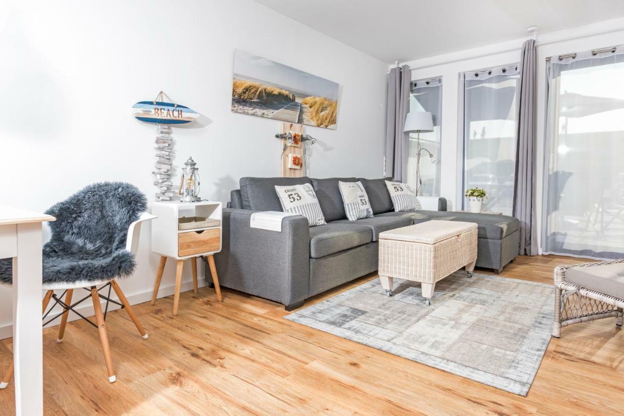 Strandhaus Kleine Perle Büsum Eksteriør billede